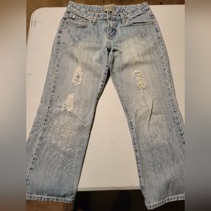 Younique Jean Capris sz 5